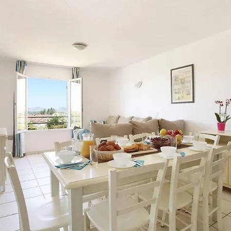Apartament St Aygulf 2p 4/5 Eucalyptus *