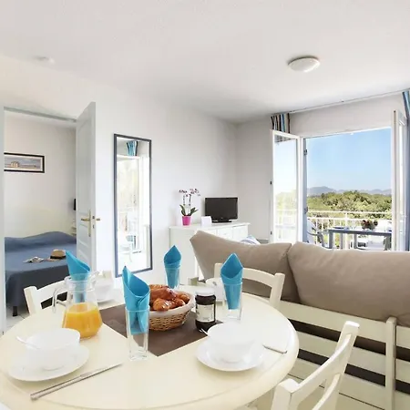 Apartament St Aygulf 2p 4/5 Eucalyptus