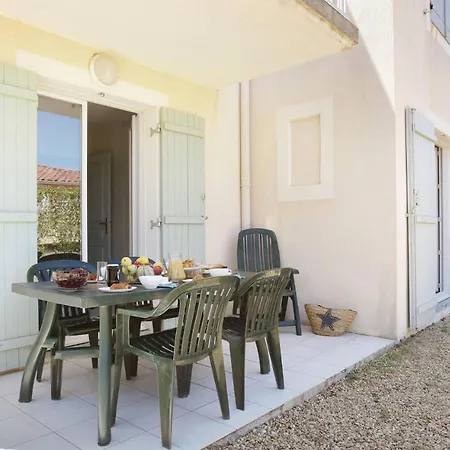 Apartament St Aygulf 2p 4/5 Eucalyptus *