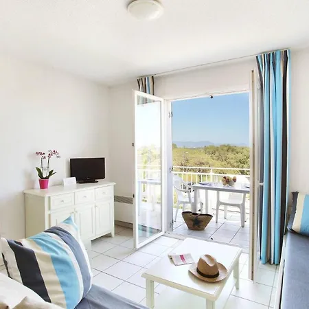 St Aygulf 2p 4/5 Eucalyptus Apartament